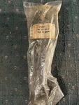 1985 - 1992 Volkswagen Vw Golf Jetta Driver Door Handle + Keys Oem Genuine New. Fixed Price $29.99.