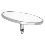 1947 1972 Chevy Pickub Truck Door Mirror Round 5" Smooth Chrome Metal Back. Fixed Price $35.99.