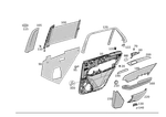 Genuine Mercedes-benz Internal Operation 166-760-05-61. Fixed Price $44.10.