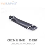 2019-2022 Vw Passat B8 2.0L Front Left Door Panel Grab Handle 561867179D. Fixed Price $18.99.