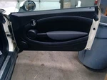 Mini Cooper 2009 Passenger Right Front Door Trim Panel 1760822. Fixed Price $150.00.