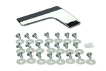Interior Door Handle Uro Parts 204720500HKPRM. Fixed Price $57.65.