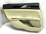 2013-2016 Lincoln Mkz Left Rear Door Panel Oem DP53-F266B35-AF. Fixed Price $79.99.