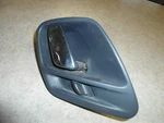 Passenger Right Front Inside Door Handle Fits 02 Grand Cherokee 190571. Fixed Price $35.00.