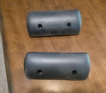 1970 71 72 Ford Torino Arm Rest Rear Original D1GB-6531600-AWA Left & Right. Fixed Price $30.00.