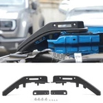 2PCS 21+ Ford Bronco M2DZ9920038 M2DZ9920037 Front Hood Trail Sight Handle. Fixed Price $45.99.