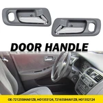 2X Handle Inner Indoor Front Left Right Side For 1998-2002 Honda Accord Eoa. Fixed Price $14.24.
