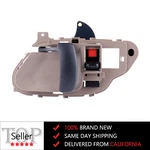 Door Handle Inside Interior Tan Beige Passenger Right For Chevy Gmc. Fixed Price $14.29.