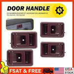 Interior Inner Left Right Door Handles For 1995-00 Toyota 4RUNNER Tacoma. Fixed Price $8.54.