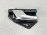 12-19 Range Rover Evoque Front Left Driver Side Door Interior Handle Bezel Oem. Fixed Price $33.50.