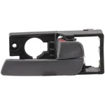 Interior Door Handle For 2006-2011 Kia RIO5 Front Passenger Gray Plastic. Fixed Price $11.07.