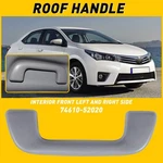 Front Inner Roof Pull Ceiling Handle For Grab Toyota Corolla Yaris Vios 2005-17. Fixed Price $8.54.