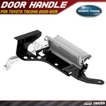 Rear Driver Gray Interior Door Handle For Toyota Tacoma 2005 2006 2007 2008-2015. Fixed Price $23.99.