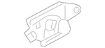 Genuine Ford 2005-2009 Sable Five Hundred Montego Handle, Inside 8T5Z-5422601-A. Fixed Price $22.49.