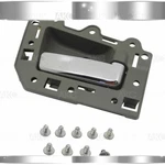 Fits 2005-2011 Jeep Grand Cherokee Front Right Passenger Inside Door Handle. Fixed Price $46.31.