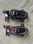 Mazda Genuine Oem Miata 90-97 Driver Passenger Side Door Handle Set. Fixed Price $20.00.