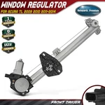 Front Left Driver Side Window Regulator With Motor For Acura 2009 2010-2014. Fixed Price $49.99.