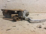 1986 1991 Ford Taurus Left Driver Side Interior Door Handle E9DB-5422615. Fixed Price $21.21.