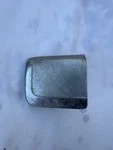1976-1992 Dodge Van Mopar Chrome Interior Front Door Handle Oem 4118678. Fixed Price $6.71.