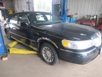Driver Door Handle Exterior Front Fits 00-02 Lincoln & Town Car 285565. Fixed Price $83.26.