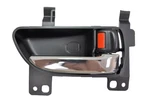 Fits 2013 To 2015 Subaru Xv Crosstrek Interior Door Handle Right Front Chrome. Fixed Price $31.59.