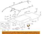 Gm Oem 17-24 XT5,XT6 Roof Interior Trim-grip Handle 23489650. Fixed Price $29.33.