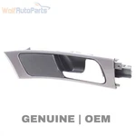 2001-2005 Audi Allroad Quattro Front Right Interior Door Handle 4B0837020. Fixed Price $13.71.