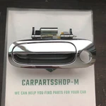 Toyota MR2 Spyder Handle Front Door Outside Lh 69220-12250 Genuine Jdm. Fixed Price $94.33.