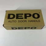 Exterior Door Handle Fits 99 07 Chevrolet Silverado 1500 Gmc Yukon Depo. Fixed Price $5.00.