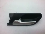 L/r Left Rear Interior Door Handle Black/silver 2003 Bmw X5 6-2-10P. Fixed Price $40.92.