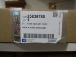 Oem Chevrolet Cadillac Gmc Left Grab Handle W Coat Hook Gray Grey 25836768. Fixed Price $20.00.