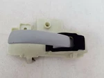 Dodge Caliber 06-12 5 Door Front Rear Passenger Left Interior Handle Grey. Fixed Price $16.59.