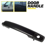 Front Black Outside Exterior Door Handle Pair Set For Pathfinder 2005-07 Nissan. Fixed Price $12.99.