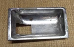 1975-79 D5VB-6022897-AA Lincoln Continental Lh Interior Door Handle Basket. Fixed Price $18.95.