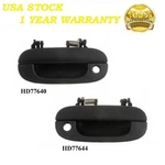 2PCS Front & Exterior Door Handle Fit Dodge Ram 2500, 3500 1994-2002. Fixed Price $31.28.