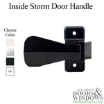 Ideal SK357 Inside Push Latch For Storm Screen Doors 5/32" Spindle Hole. Fixed Price $19.19.