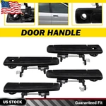 4PCS Exterior Door Handles Front Rear Left Right For Mitsubishi Eclipse Mirage. Fixed Price $34.19.