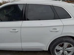 Used Rear Left Door Assembly Side Fits: 2018 Audi Q5 Grade C. Fixed Price $800.90.