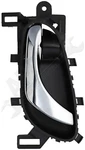 Apdty 157677 Left Side Interior Door Handle Housing W/chrome Lever. Fixed Price $72.14.