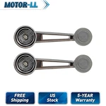 Window Crank Handle 2X 1975-1979 Ford E-250 Econoline Dorman Help. Fixed Price $35.46.
