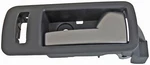 Dorman 90896 Interior Door Handle Front Right Silver Lever Black Housing. Fixed Price $100.01.