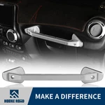Hooke Road Right Side Handle Holder Aluminum Grab Bar For 11-18 Jeep Wrangler Jk. Fixed Price $39.99.