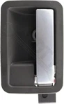 Apdty 92747 Interior Door Handle - Front Left, Rear Painted Silver, Khaki. Fixed Price $136.20.
