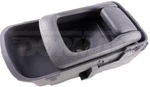 Dorman 82360 Interior Door Handle Front Left, Rear Gray. Fixed Price $31.68.