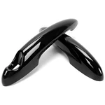 Left+right Glossy Black Door Handle Covers For Mini Cooper R50 R52 R53 R55 R56. Fixed Price $22.04.