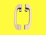 Oem Rear Interior Roof Top Grab Handle (set 2) For 12-15 Bmw X1 #3142. Fixed Price $29.50.