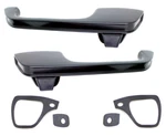 Oer Black Outer Door Handle Set For 1973-1991 Chevy Gmc Truck Blazer Suburban. Fixed Price $79.98.
