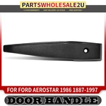 New Rear Passenger Textured Black Interior Door Handle Ford Aerostar 86-97. Fixed Price $11.19.