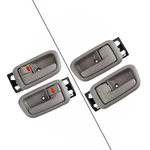 Interior Door Handle W/ Bezel Front & Rear Left Right Fit 00-06 Toyota Tundra. Fixed Price $12.99.