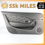12-15 Bentley Continental Gtc Convertible Left Side Interior Door Panel Oem 55K. Fixed Price $414.23.
